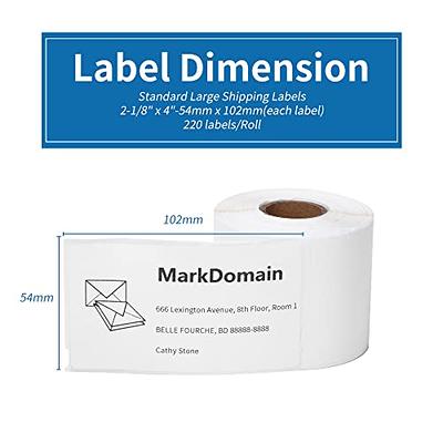 Dymo 30323 Compatible Labels, Free Samples