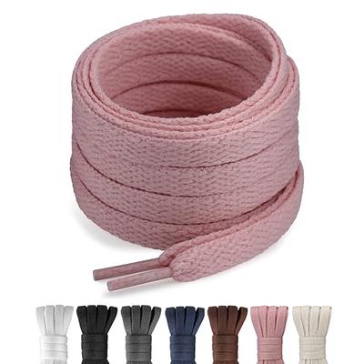 Lopau Thick Rope Shoe Laces for Air Force 1 Sneakers, Chunky Fat