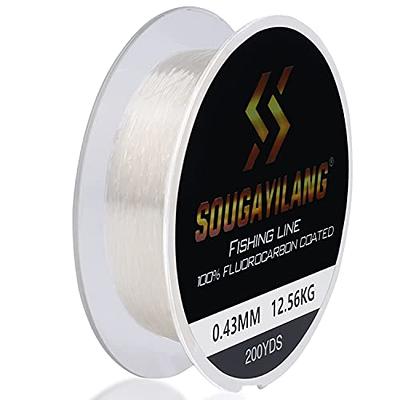 Daiwa J-Fluoro Samurai Hidden Fluorocarbon Line, Bulk