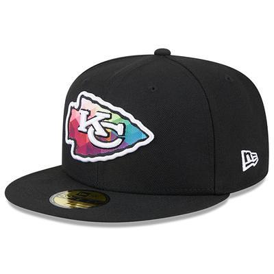 Tampa Bay Buccaneers New Era 2023 NFL Crucial Catch 9TWENTY Adjustable Hat  - Black