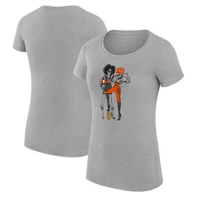 G-III 4Her by Carl Banks Seattle Seahawks Women's Heather Gray