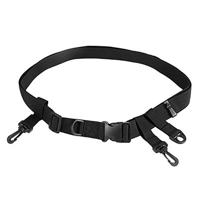 Alomejor Fishing Wading Belt Adjustable Multi-Functional Fishing