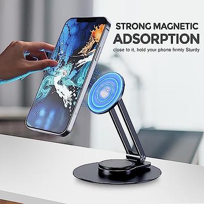 UGREEN Phone Stand for Magsafe Charger, Ajustable Magsafe Phone Stand  Holder for Desk, Compatible with iPhone 12, 12 Mini, 12 Pro, 12 Pro Max :  : Electronics