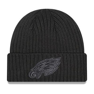 Men's New Era Midnight Green Philadelphia Eagles 2022 Sideline Ink Dye  Cuffed Knit Hat