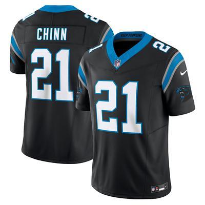 Men's Nike Aidan Hutchinson White Detroit Lions Vapor F.U.S.E. Limited Jersey Size: Small