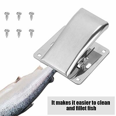 Wild Fish 7-Piece Fillet Set - Knives for Fishing: Fillet, Bait & Frozen Fish  Knife with Sharpener, Cutting Board and Carry Case. - Yahoo Shopping