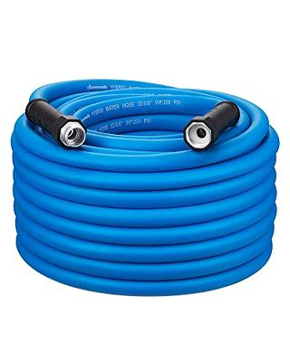 Flexzilla Garden Hose, 3/4 in. x 50 ft., Heavy Duty, Lightweight, Drinking Water