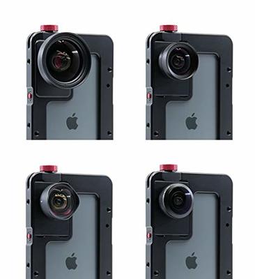 Beastcage for iPhone 15. Professional filmmaking and photography