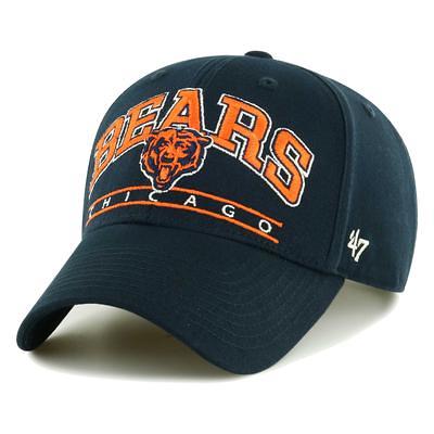 Men's Carhartt x '47 Navy Chicago Bears MVP Trucker Snapback Hat - Yahoo  Shopping