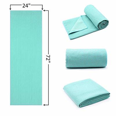  IntoBetterLife IBL-Yoga Towel, Hot Yoga Mat Towel