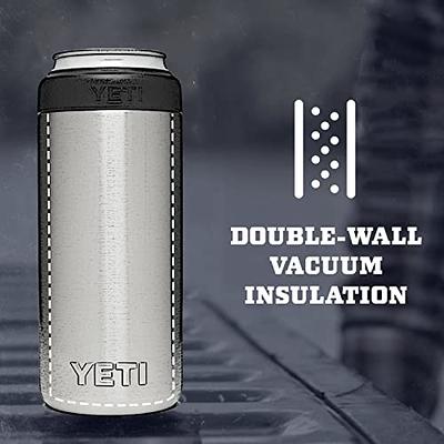  YETI Rambler 12 oz. Colster Slim Can Insulator for the