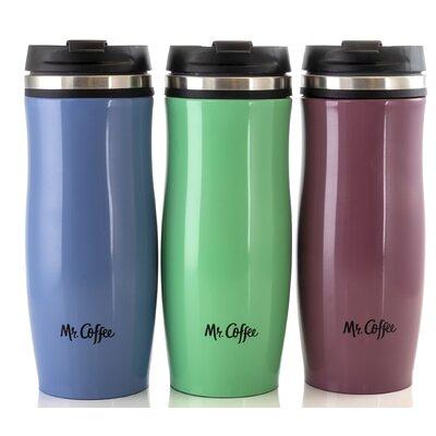 Reduce 18oz Hot1 Insulated Stainless Steel Travel Mug with Steam Release  Lid - Linen