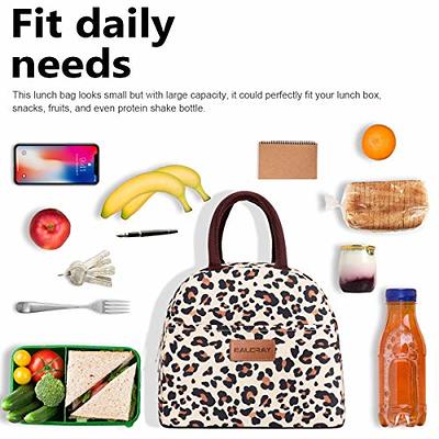 BALORAY Lunch Bag Tote Bag Lunch Bag for Women / Lunch Box Insulated  Container