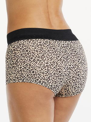 Joyspun Women's Modal and Lace Boyshort Panties, 3-Pack, Sizes S to 3XL -  Yahoo Shopping