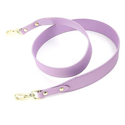 ALLZEDREAM Braided Leather Purse Strap Replacement Handbag