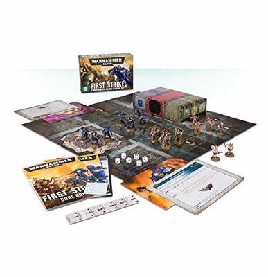 Games Workshop Warhammer 40,000 Paints and Tools Set Box