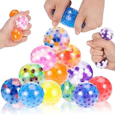 10PCS Solar System Planet Stress Balls,Stress Relief Planets and Space Ball  Educational Toys,Anti Stress Solar Educational Balls for Adults and Kids
