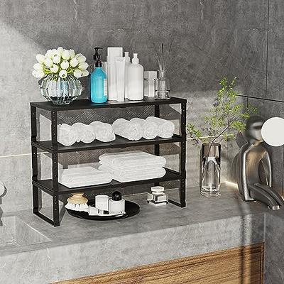 Stackable Cabinet Shelf | Smart Design Kitchen 1