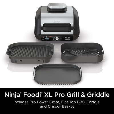 Ninja Foodi Smart XL 4-in-1 Indoor Grill with 4-Quart Air Fryer