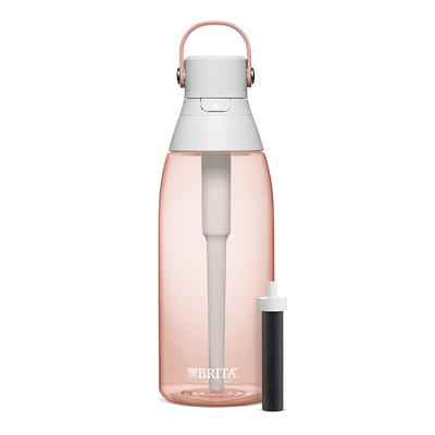 Hydroclear Lightning bolt spiked silicone sleeve 32-fl oz Ceramic Water  Bottle in the Water Bottles & Mugs department at