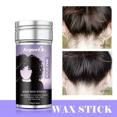 Hair Wax Stick, Moisturizing Hair Stick For Wigs, Quickly Setting Hair  Slick Stick For Men And Women, Non-greasy Styling Wax For Fly Away And  Frizz