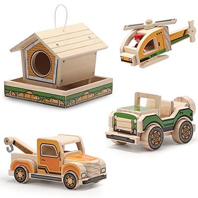 Wooden Solar Model Cars to Build for Kids 9-12, Educational Science Kits  for Kids Age 12-14, Gifts for 10+ Year Old Boys Girls, Science Experiments  for Kids 9-12 Engineering Toys Robotics STEM Kit 