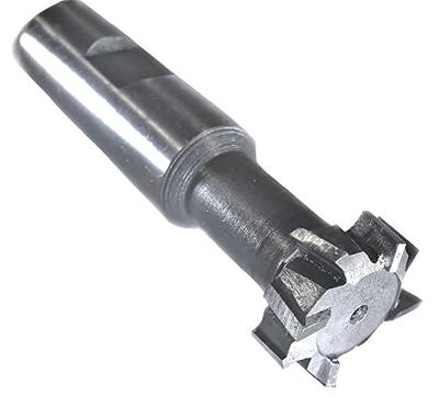 HHIP 2006-0163 5/16 Inch HSS T-Slot Cutter - Yahoo Shopping