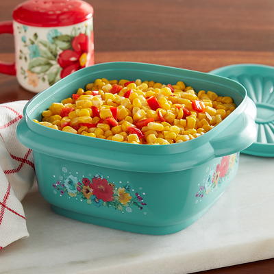 Pioneer Woman Food Storage Containers