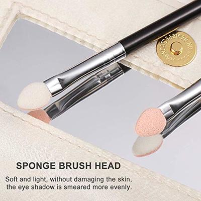 Silicone Makeup Brush Holder Makeup Sponge Case Set Portable - Temu