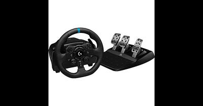 G923 Racing Wheel and Pedals for PS5, PS4 and PC