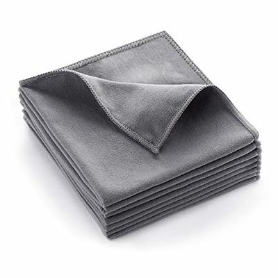 Lens Wipes with Microfiber Cloths - 400 Lens Cleaning Wipes and 10