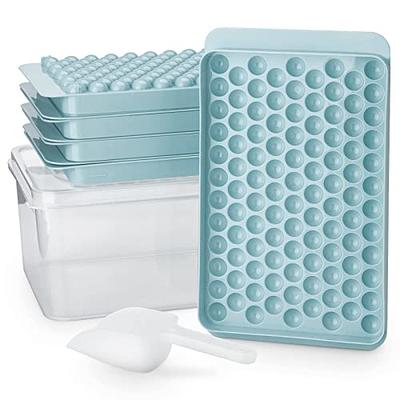 Keep Drinks Chilled With This Ice Cube Tray Set Includes - Temu