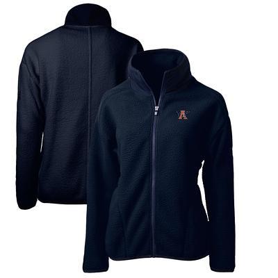 Men's Columbia Navy Detroit Tigers Full-Zip Flanker Jacket Size: Medium