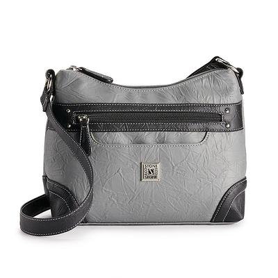 Stone & Co. Leather Crossbody Bag