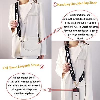 Detachable Adjustable Bag Straps, Crossbody Bag Straps, Bag Straps