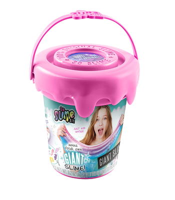 Canal Toys - So Slime DIY - Giant Slime Bucket Pink - Yahoo Shopping