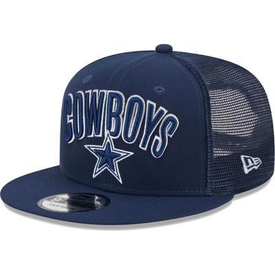 Men's Dallas Cowboys New Era Navy Tonal Hit 39THIRTY Flex Hat