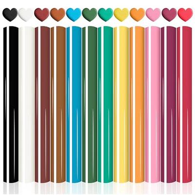 Basic Colors Heat Transfer Vinyl – Ahijoy