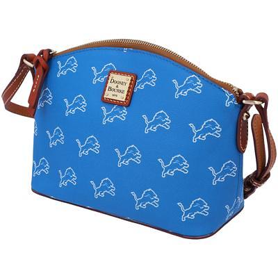 Dooney & Bourke Philadelphia Eagles Signature Small Zip Crossbody