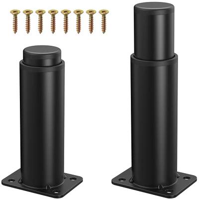  Twilight Garage 2 PCS Adjustable Furniture Support Legs Foot  Retractable Heavy Duty Bed Center Frame Slat Support Leg for Bed Frame Sofa  Furniture Cabine Foot Legs 7inch-13inch : Tools & Home