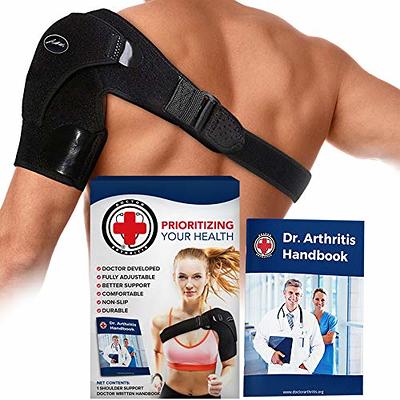 KKOOMI Arm Sling for Shoulder Injury Rotator Cuff Torn Wrist and Elbow –  Hyland Sports Medicine