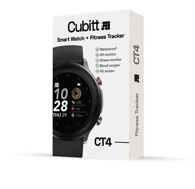 Cubitt Smart Body Scale - Black