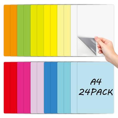 Magic Whiteboard Dry Erase Whiteboard Sheets GRIDDED 3'x4' 25 WHITE  Perforated Sheets (MW2125)