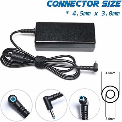 65W Laptop Charger for HP EliteBook 840 850 845 830 820 / ProBook 450 430  440 446 455 470 / 640 650 745 735 725 755 - Power Cord - Yahoo Shopping