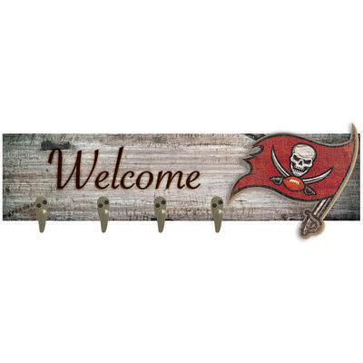 Tampa Bay Buccaneers 24'' Authentic Helmet Cutout