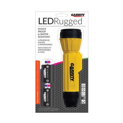 9 LED Super Bright Portable Black Mini Flashlight w - Yahoo Shopping