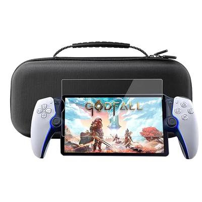  ZLiT for Sony PlayStation 5 Portal Case,Hard Carrying