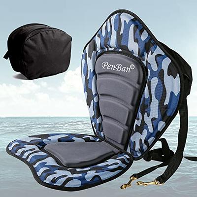 NEW-Vi Anti-Slip Kayak Seat Cushion - Waterproof Thicken Gel Boat Kayak  Canoe Rowing Stadium Pad for Sit in Kayak Chair Lifetime Kayak Accessories  Equipment Gear for Fishing Kayak,Blue - Yahoo Shopping