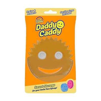 Get America's Best Smiling Scrubber from Scrub Daddy today!