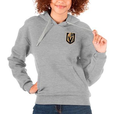 Women's Fanatics Branded Heather Gray Los Angeles Lakers Halftime Pullover Hoodie